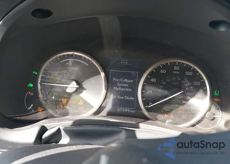 2017 Lexus Nx 300H from USA, damaged, VIN JTJBJRBZ7H2068590